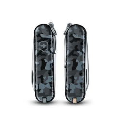 Navaja Victorinox Classic SD Camouflaje Marino