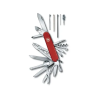 Navaja Victorinox Swiss Champ Rojo