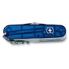 Navaja Victorinox Swiss Champ Azul Translucido