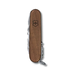 Navaja Victorinox Swiss Champ Madera Nogal