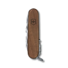 Navaja Victorinox Swiss Champ Madera Nogal