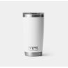 YETI Rambler 20 oz Tumbler White