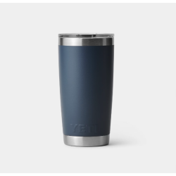 YETI Rambler 20 oz Tumbler Navy