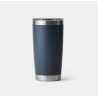 YETI Rambler 20 oz Tumbler Navy