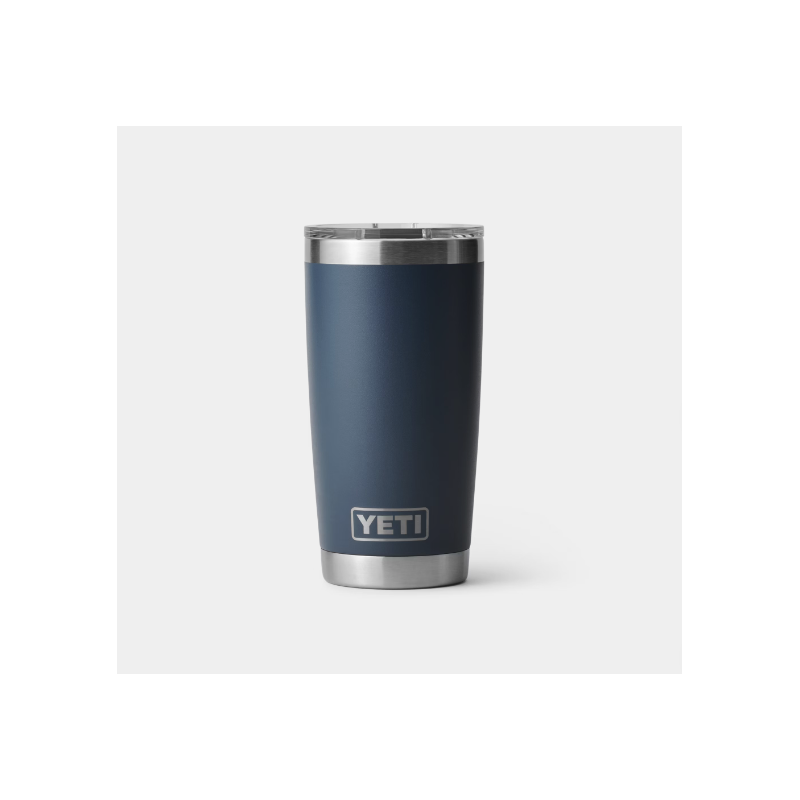 YETI Rambler 20 oz Tumbler Navy