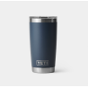 YETI Rambler 20 oz Tumbler Navy