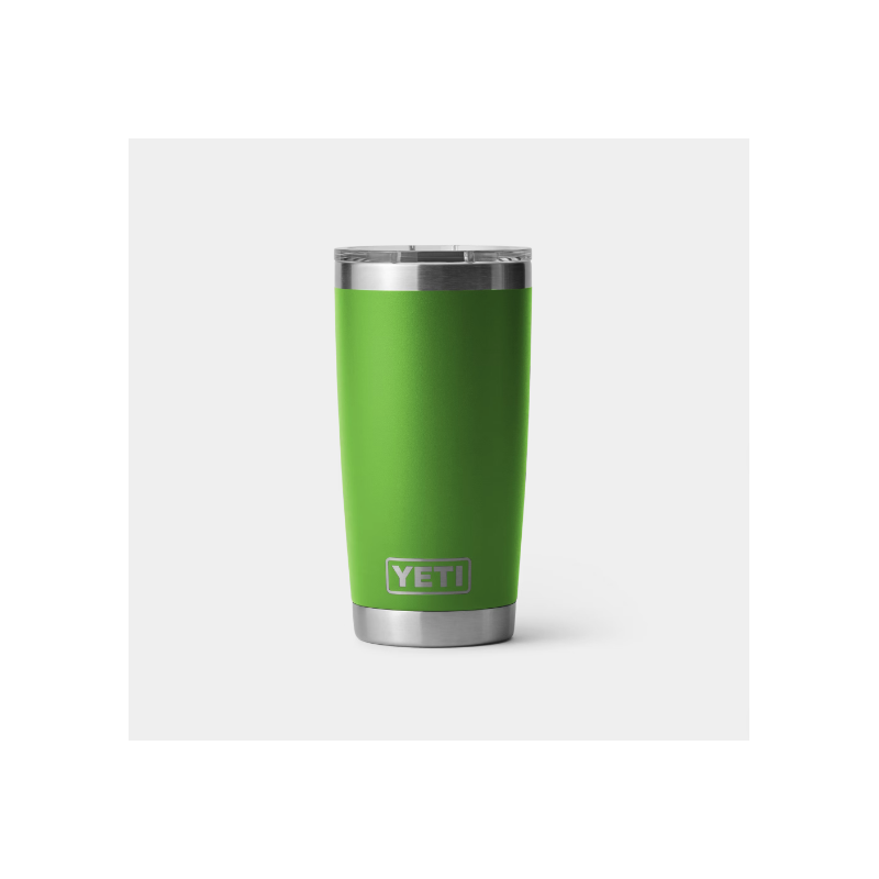 YETI Rambler 20 oz Tumbler Canopy Green