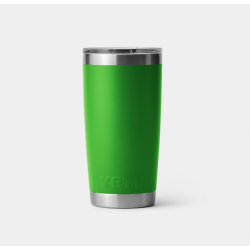 YETI Rambler 20 oz Tumbler Canopy Green