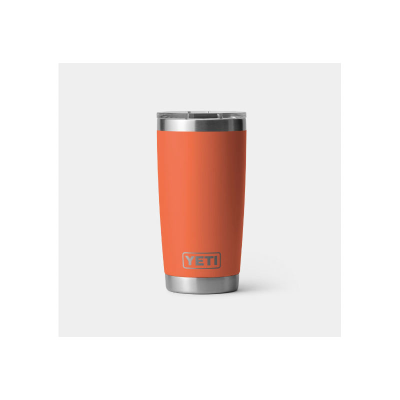 YETI Rambler 20 oz Tumbler High Desert Clay