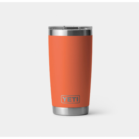 YETI Rambler 20 oz Tumbler High Desert Clay