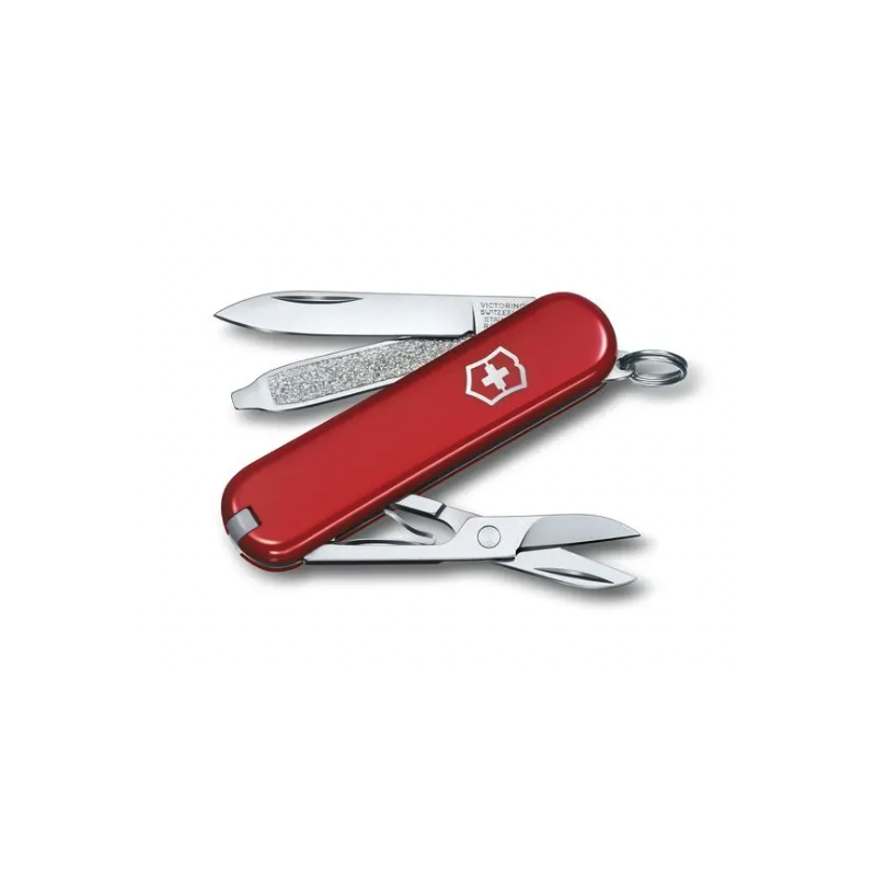 Navaja Victorinox Classic SD Roja