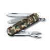 Navaja Victorinox Classic SD Camouflaje Verde